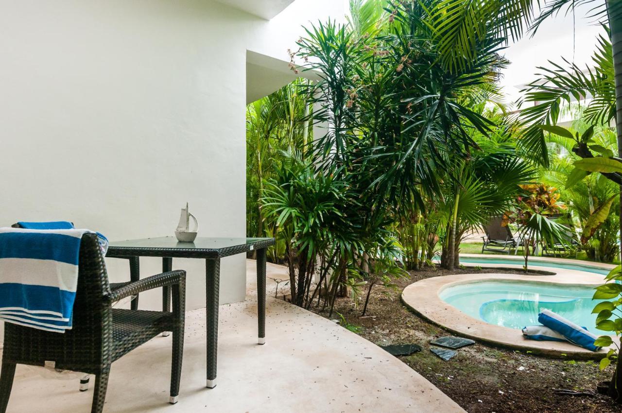 Mak Nuk Village - Clothing Optional Tulum Exterior foto