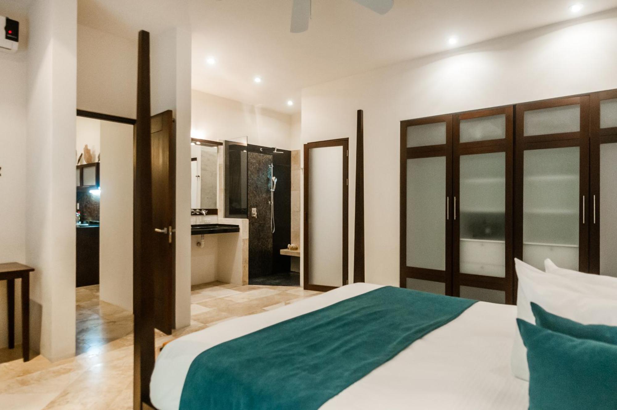 Mak Nuk Village - Clothing Optional Tulum Quarto foto