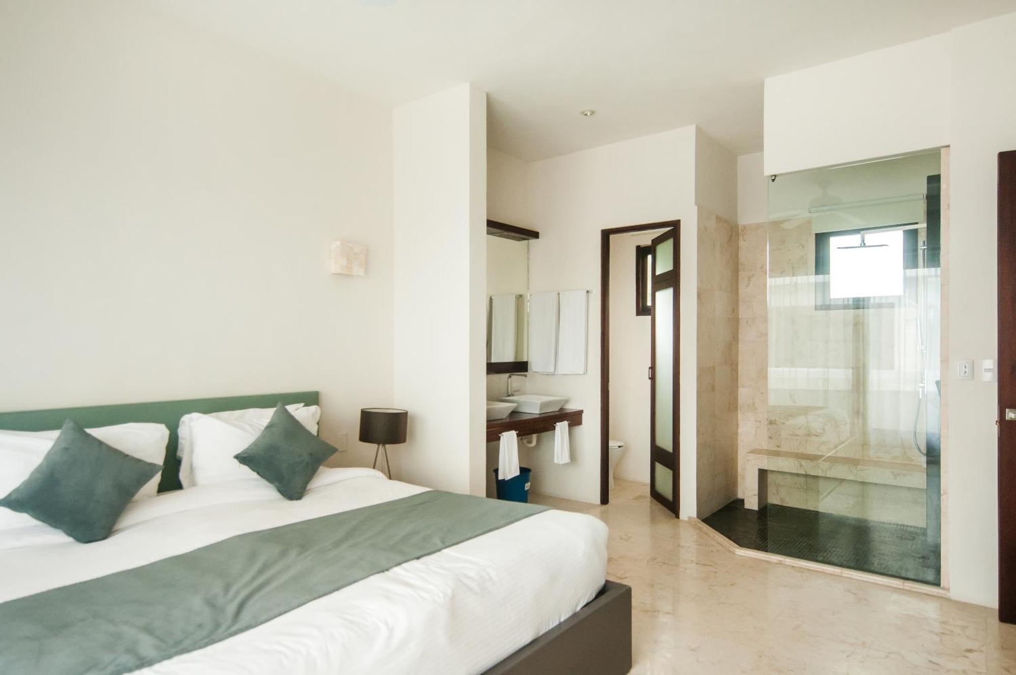 Mak Nuk Village - Clothing Optional Tulum Quarto foto