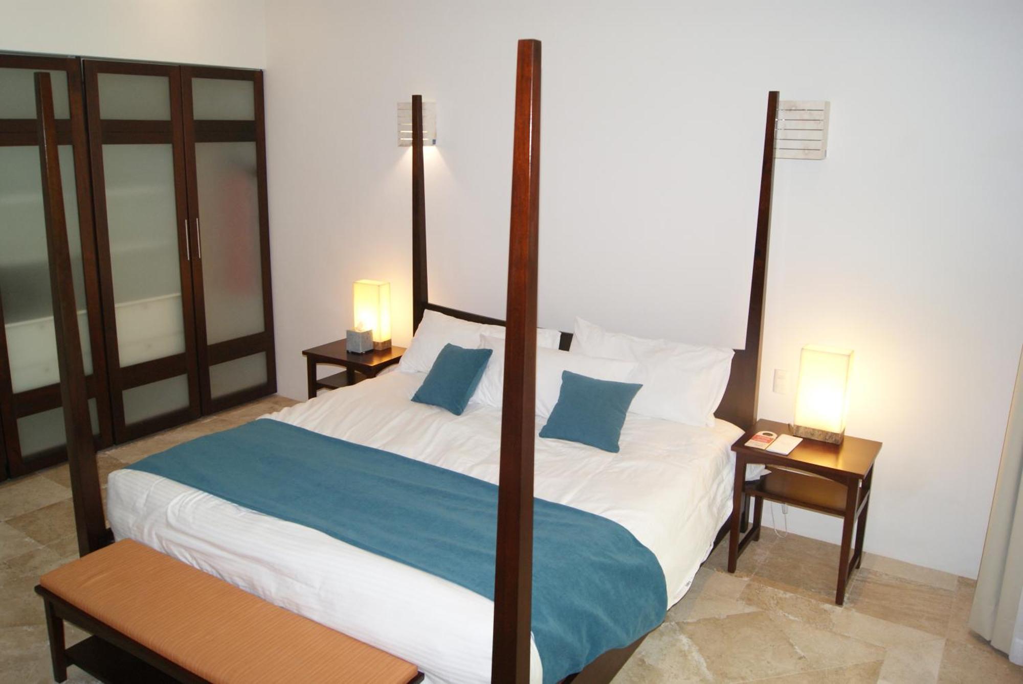 Mak Nuk Village - Clothing Optional Tulum Quarto foto