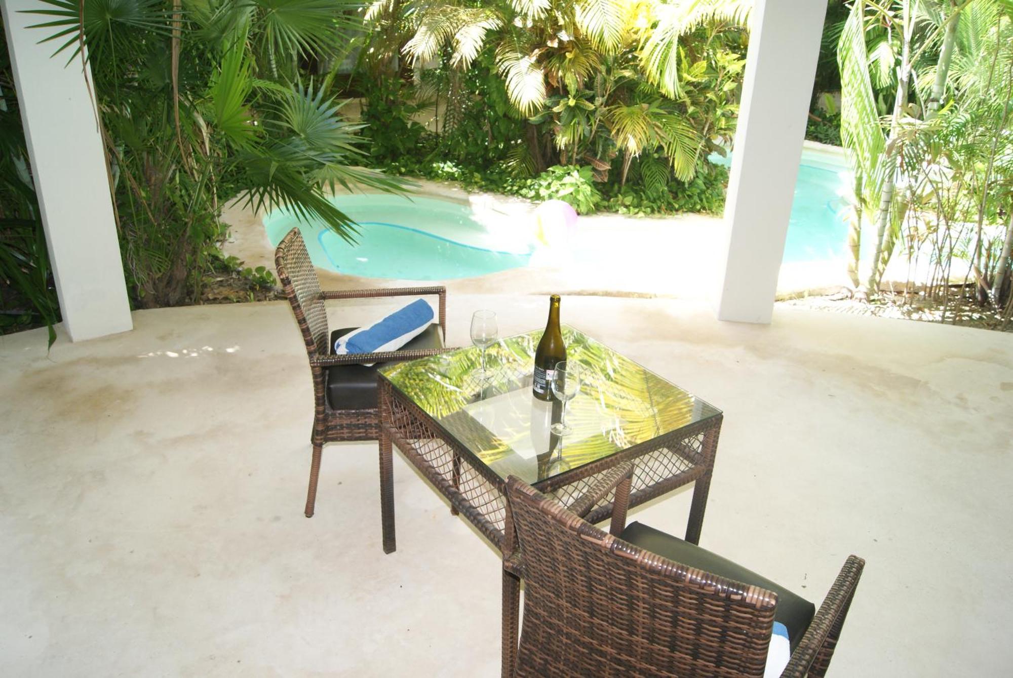 Mak Nuk Village - Clothing Optional Tulum Exterior foto