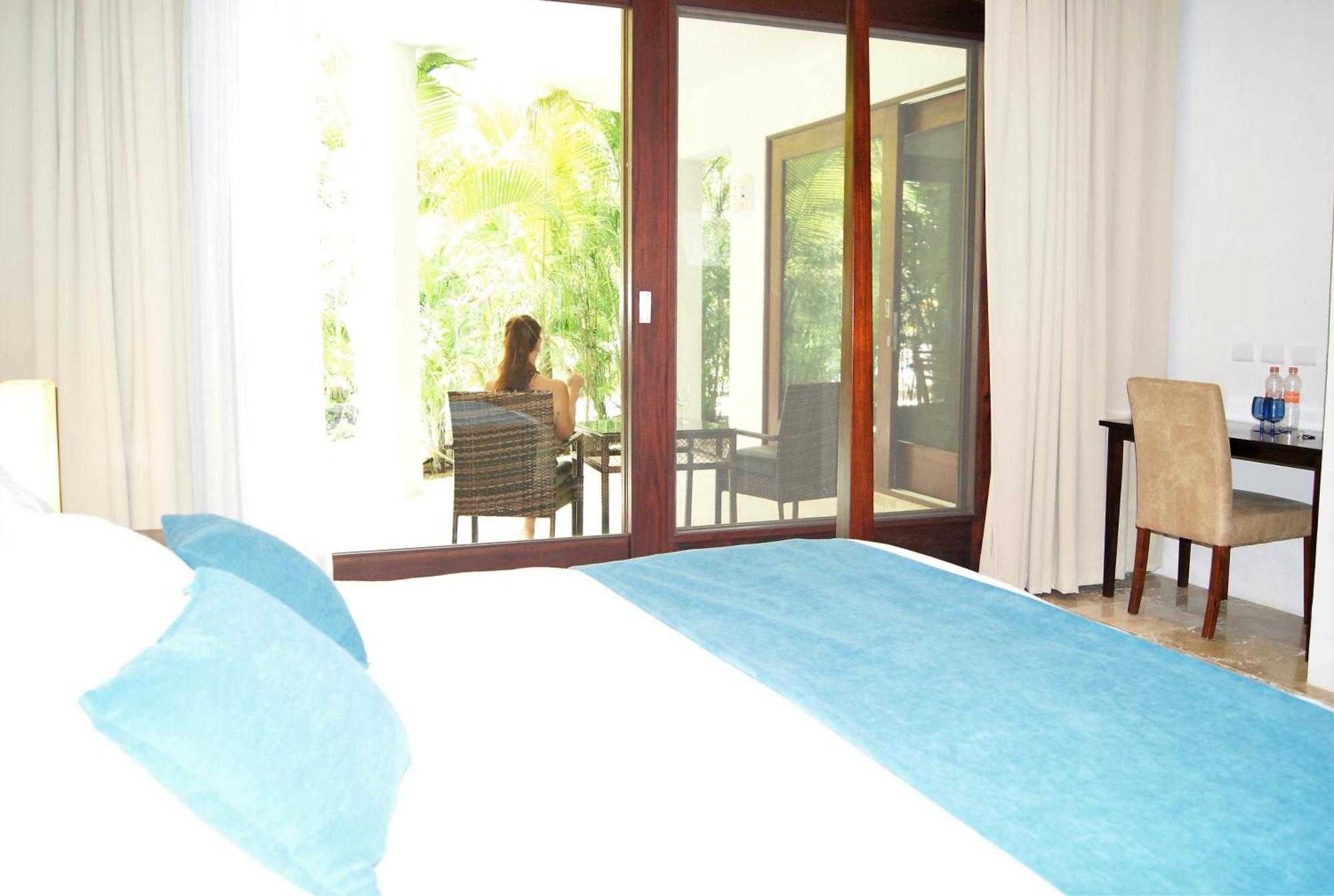 Mak Nuk Village - Clothing Optional Tulum Quarto foto