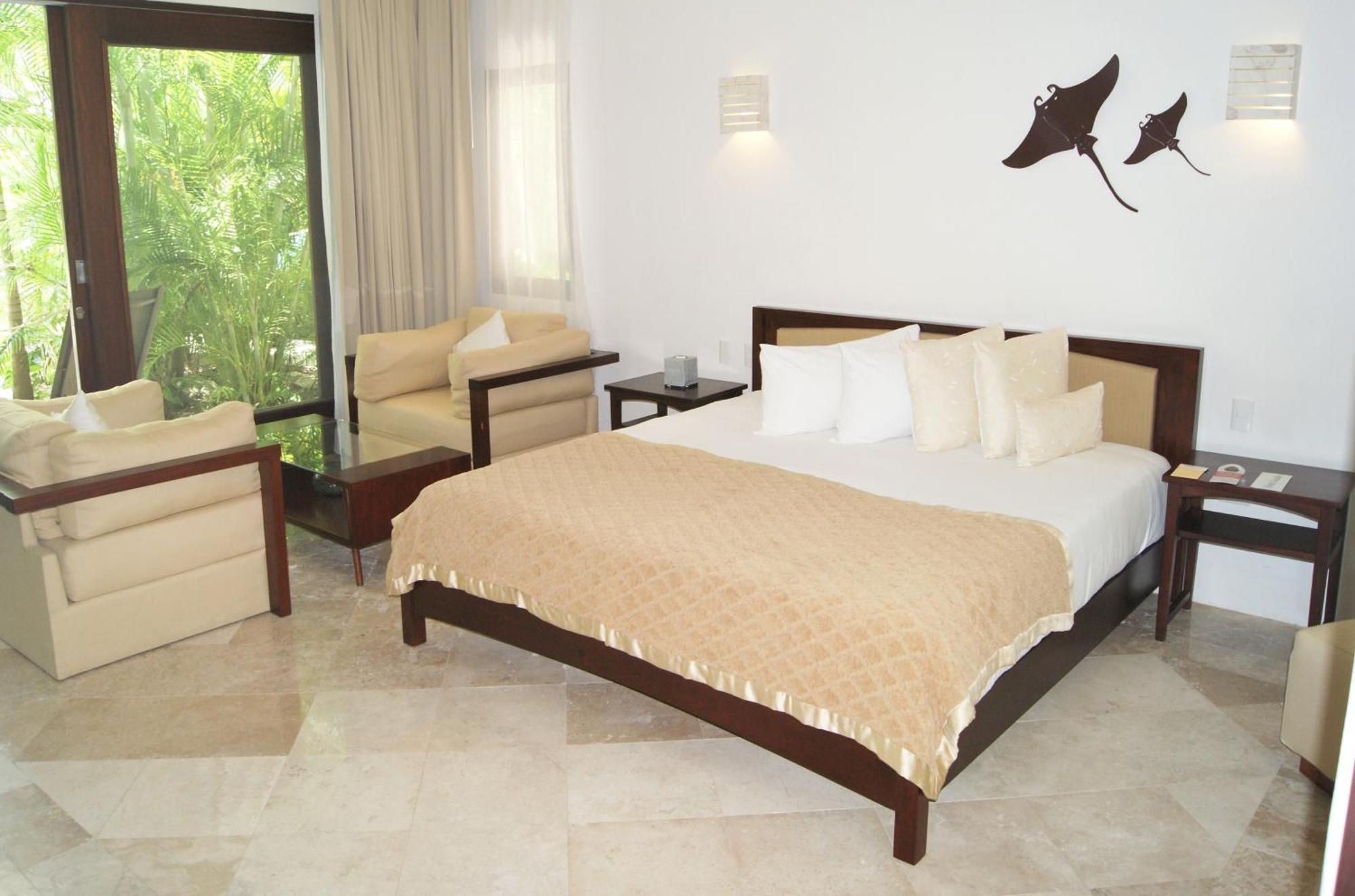 Mak Nuk Village - Clothing Optional Tulum Quarto foto