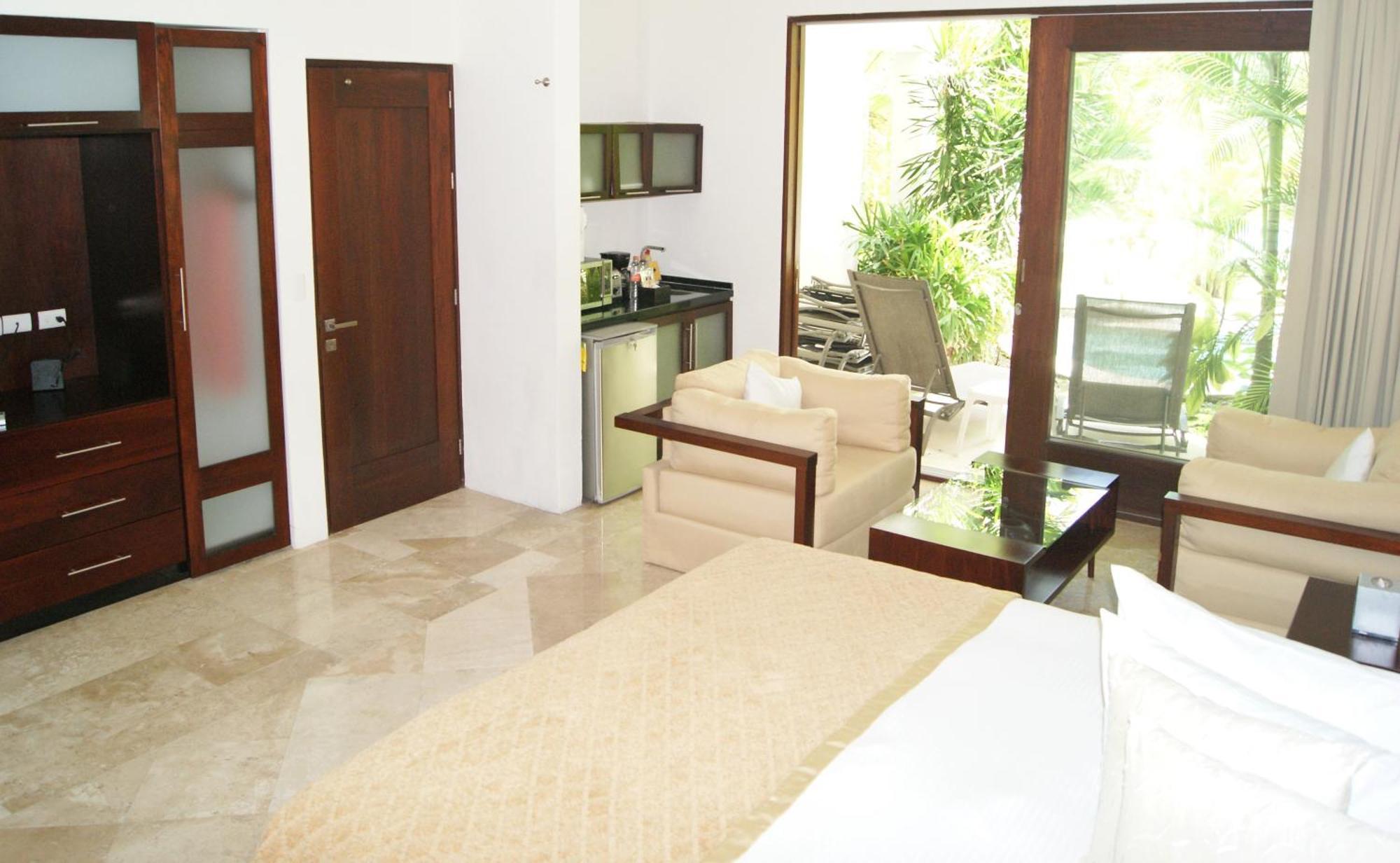 Mak Nuk Village - Clothing Optional Tulum Quarto foto