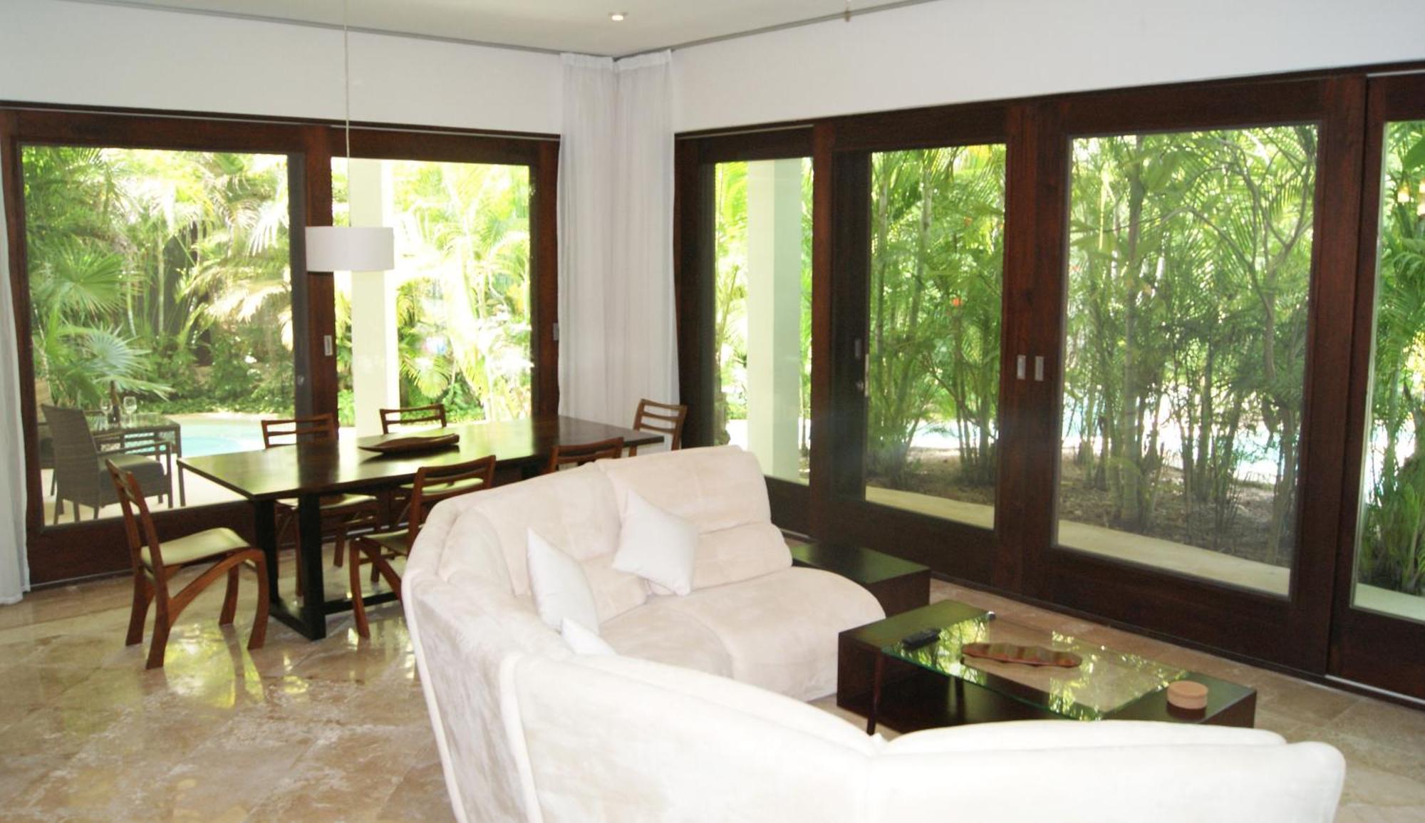 Mak Nuk Village - Clothing Optional Tulum Quarto foto