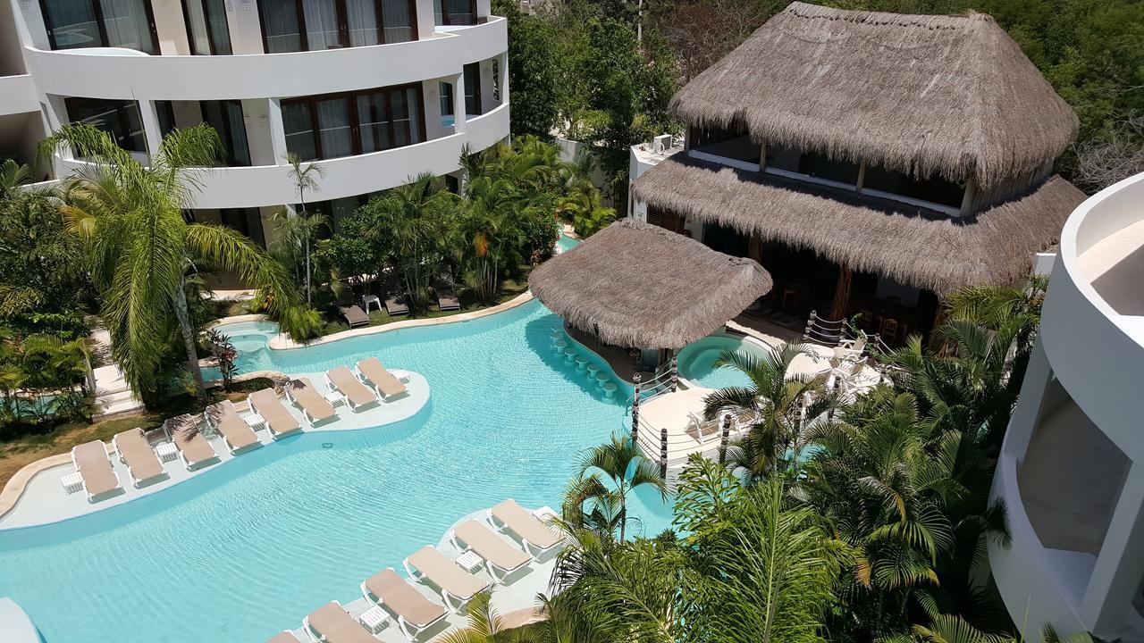 Mak Nuk Village - Clothing Optional Tulum Exterior foto