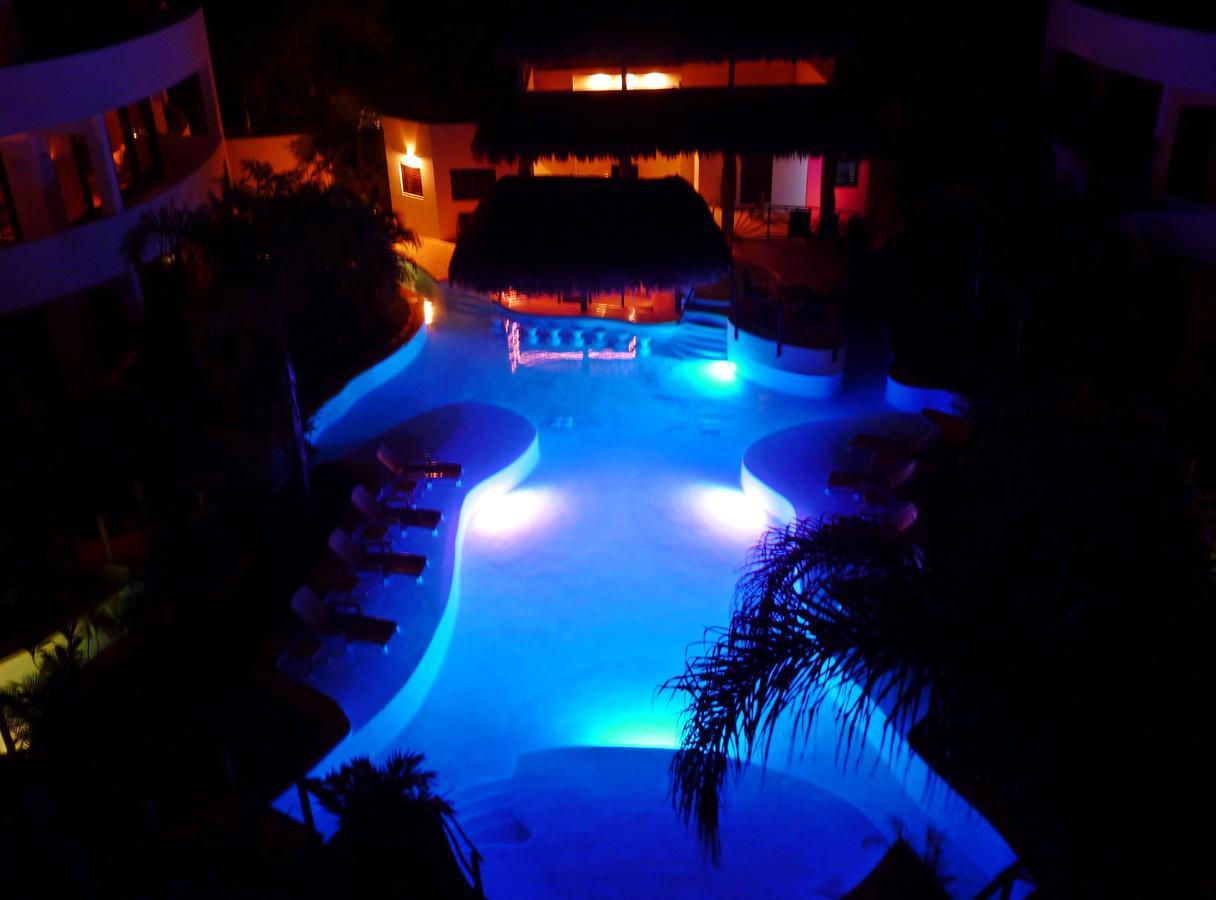 Mak Nuk Village - Clothing Optional Tulum Exterior foto