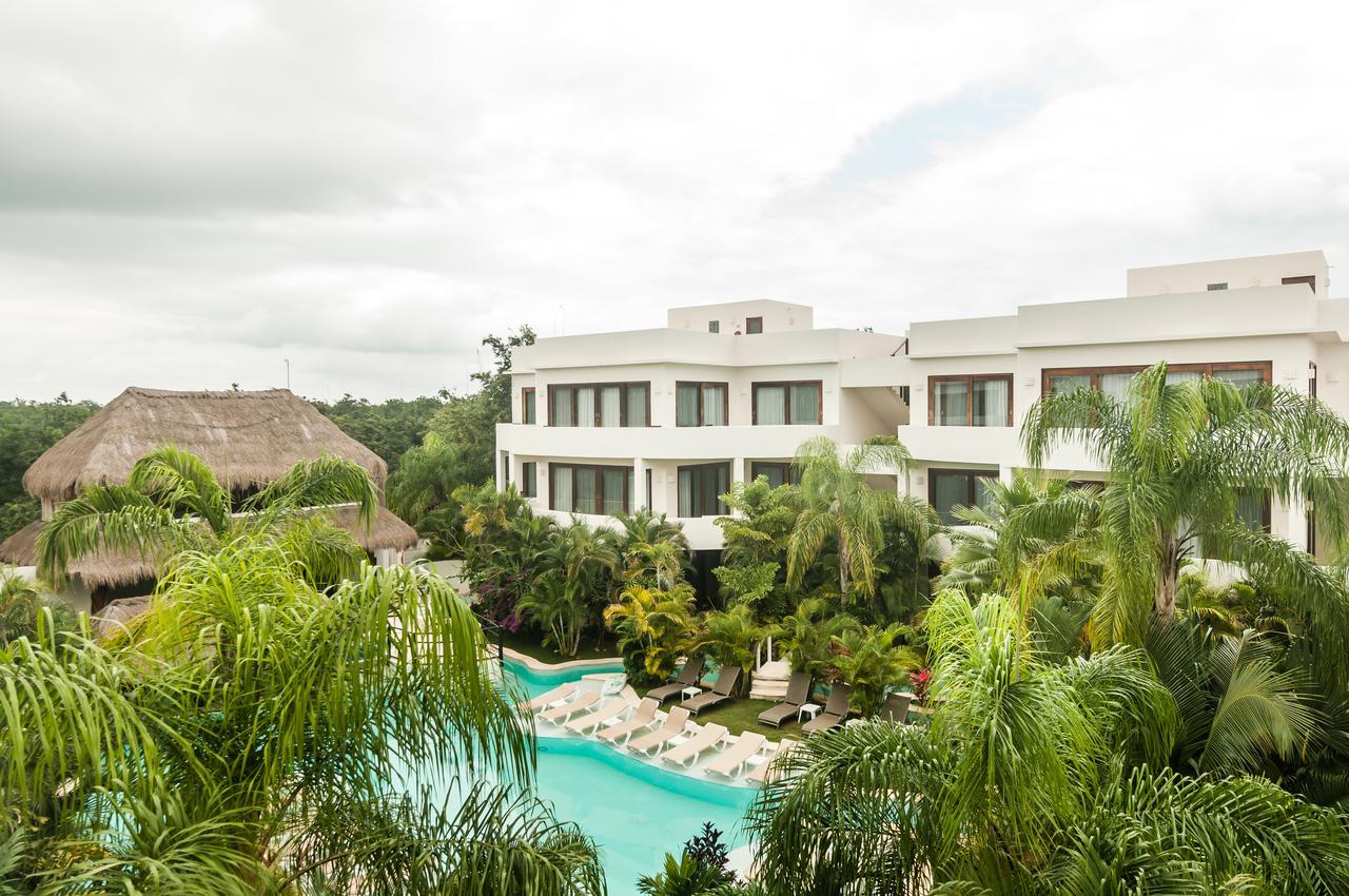 Mak Nuk Village - Clothing Optional Tulum Quarto foto