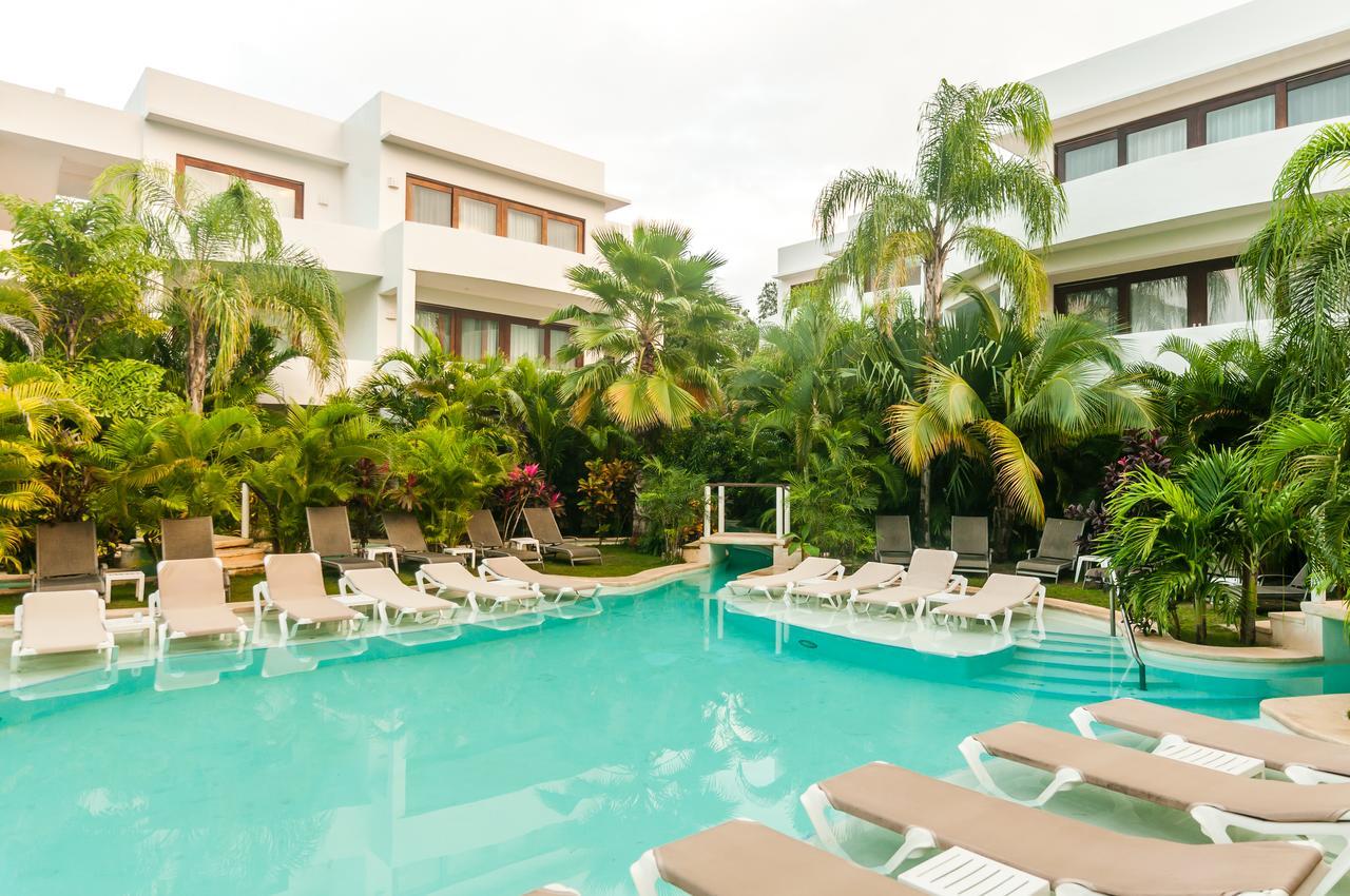Mak Nuk Village - Clothing Optional Tulum Exterior foto