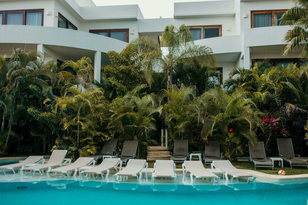 Mak Nuk Village - Clothing Optional Tulum Exterior foto